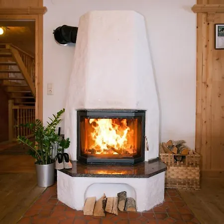 Schiestl Alpesi faház *