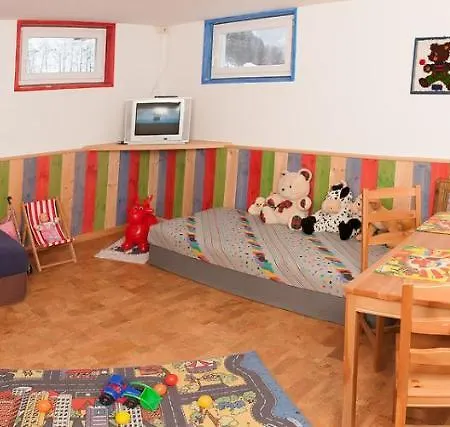Alpesi faház Schiestl *