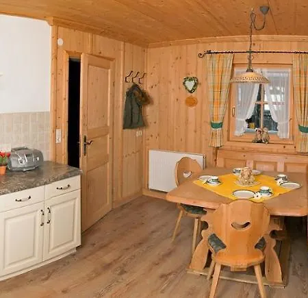 Schiestl Alpesi faház