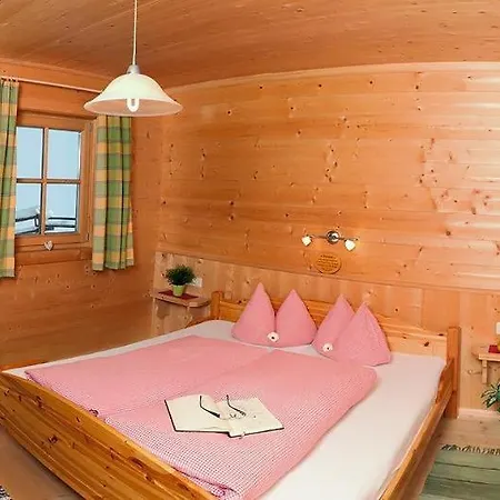 Schiestl Alpesi faház Mayrhofen