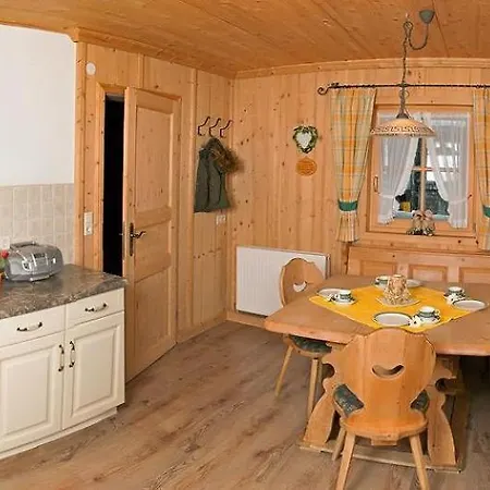 Schiestl Alpesi faház