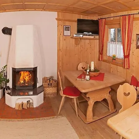 Alpesi faház Schiestl