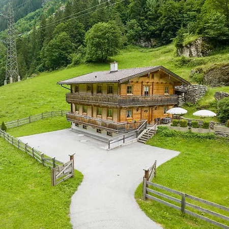 Schiestl Chalet Mayrhofen