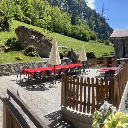 木屋 希斯特兰德豪斯旅馆 迈尔霍芬