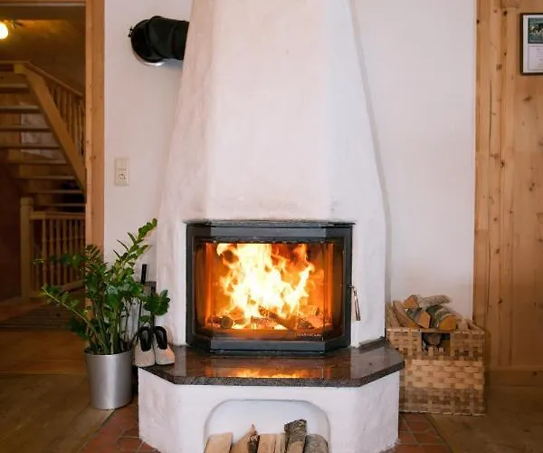 Schiestl Alpesi faház *