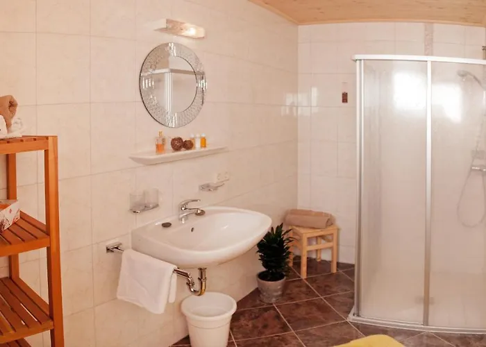 Chalet Schiestl Mayrhofen