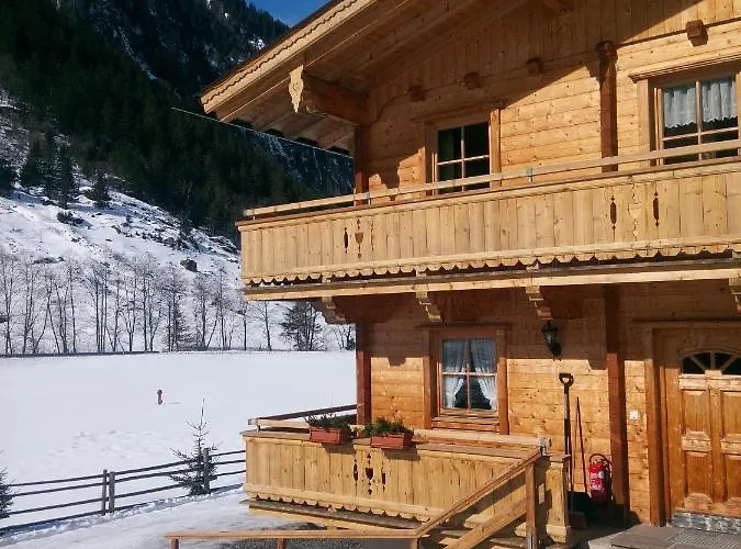 Schiestl Chalet *