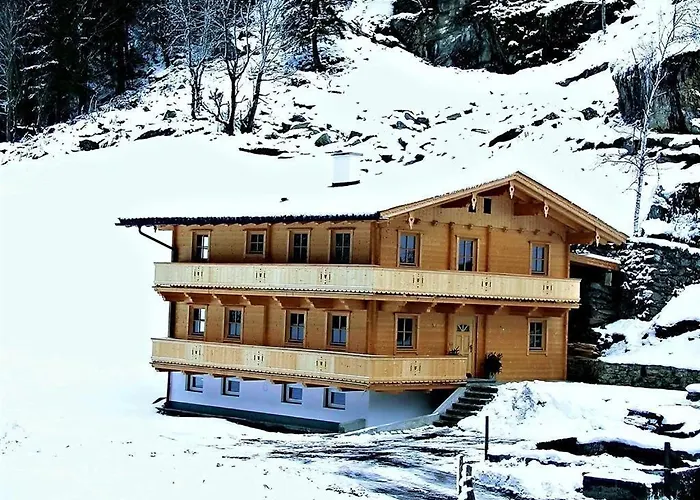 Schiestl Σαλέ Mayrhofen