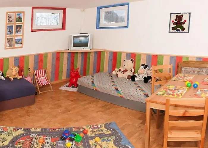 希斯特兰德豪斯旅馆 * 迈尔霍芬