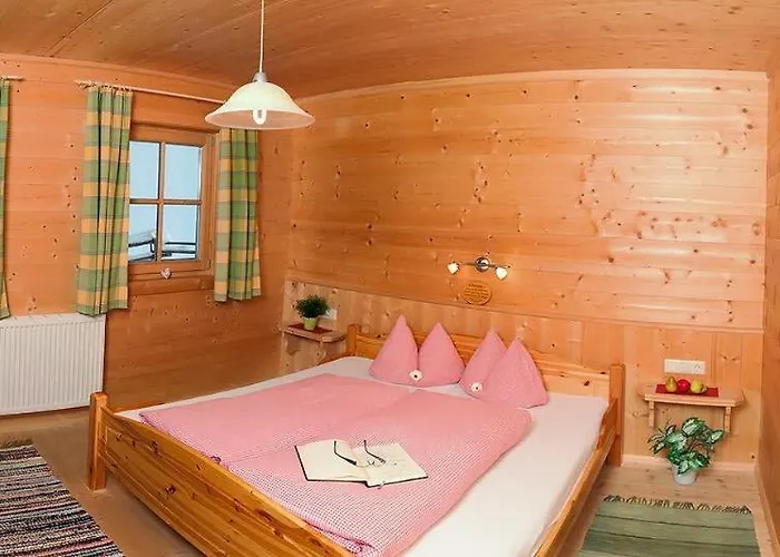 Schiestl Alpesi faház Mayrhofen