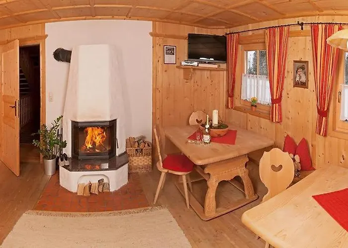 Alpesi faház Schiestl