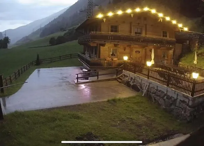 希斯特兰德豪斯旅馆 迈尔霍芬