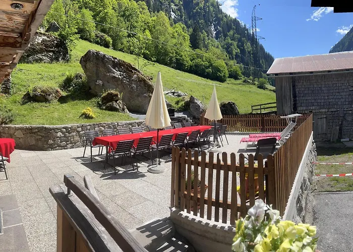 Chalet Schiestl Mayrhofen