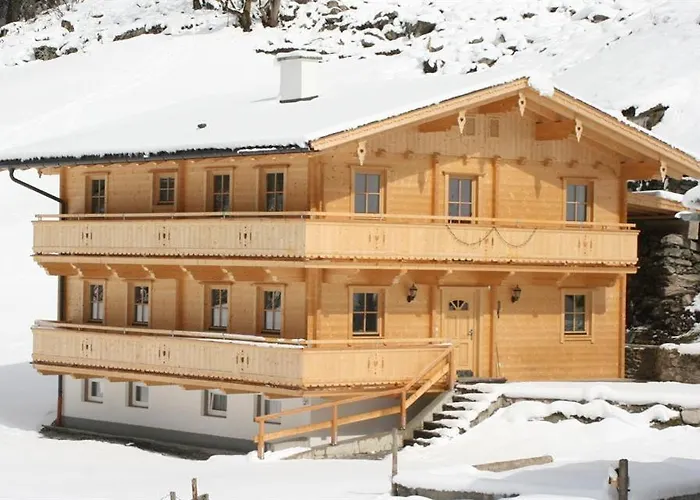 Alpehytte Schiestl *